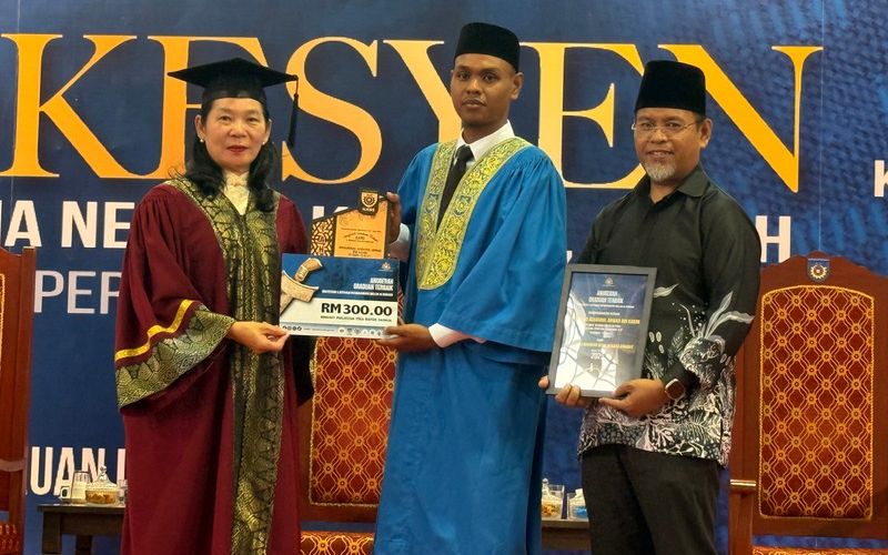 IKBN Kinarut perkenal program inklusif belia autisme