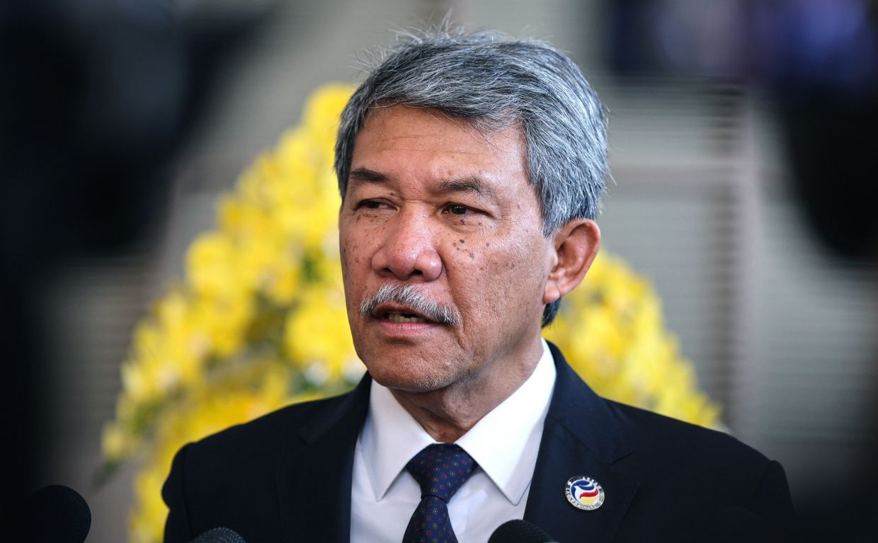 Kedutaan Malaysia di Tehran kembali beroperasi