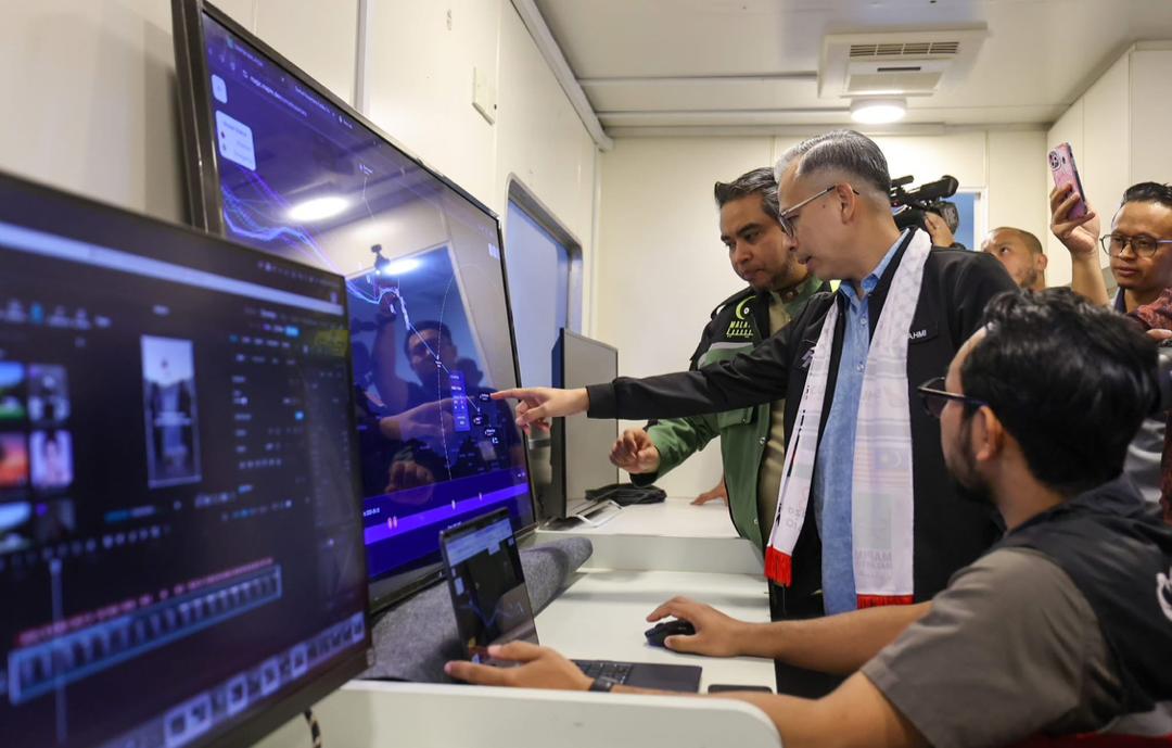 Sidang Kemuncak ASEAN platform terbaik Malaysia nyata pendirian isu Palestin – Fahmi