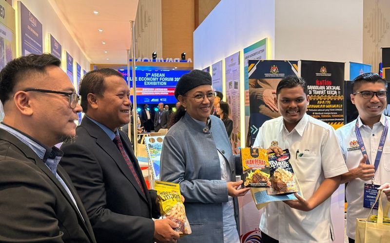 Malaysia komited perkasa Ekonomi Biru sebagai pemacu pertumbuhan inklusif serantau