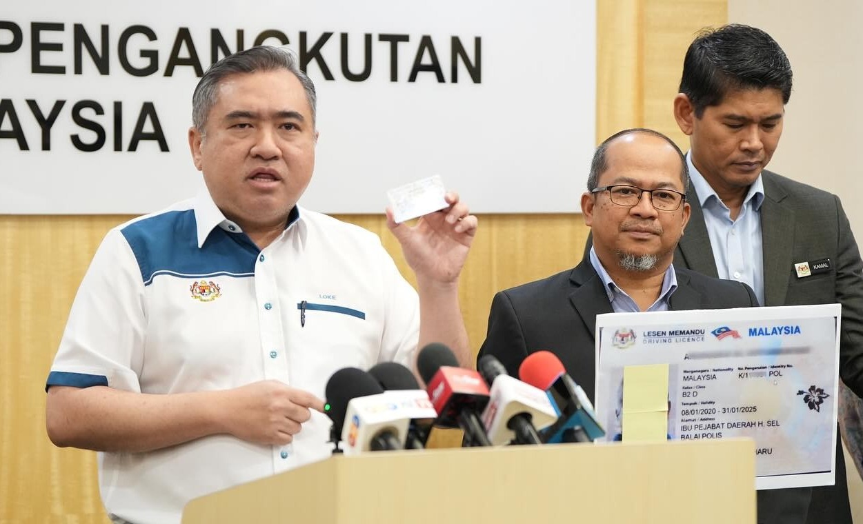 150,000 belum kemas kini lesen memandu, berisiko terlepas subsidi BUDI95