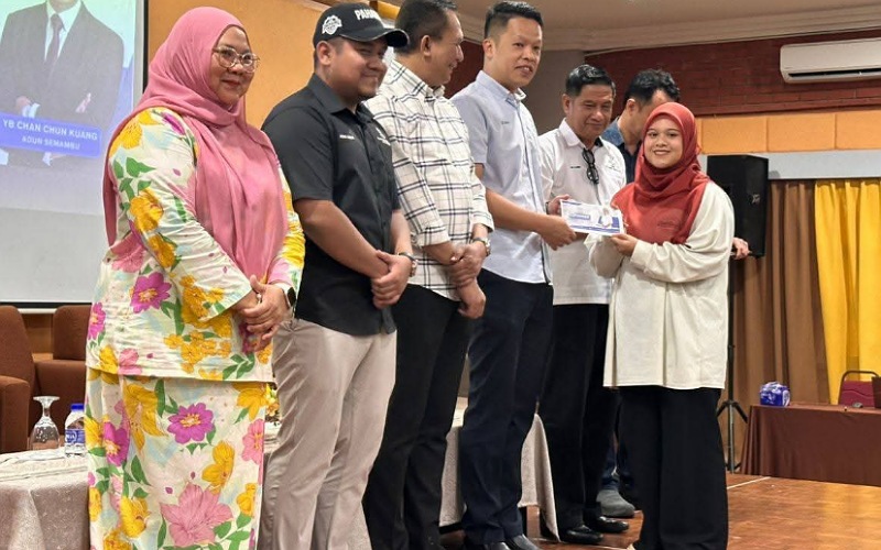 Pelajar IPT terima RM400 menerusi IM Pahang