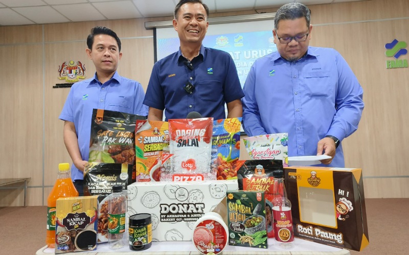 FAMA bantu usahawan tingkat kualiti produk