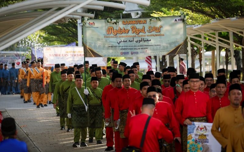 Hentikan perbalahan sesama umat Islam – Menteri Agama