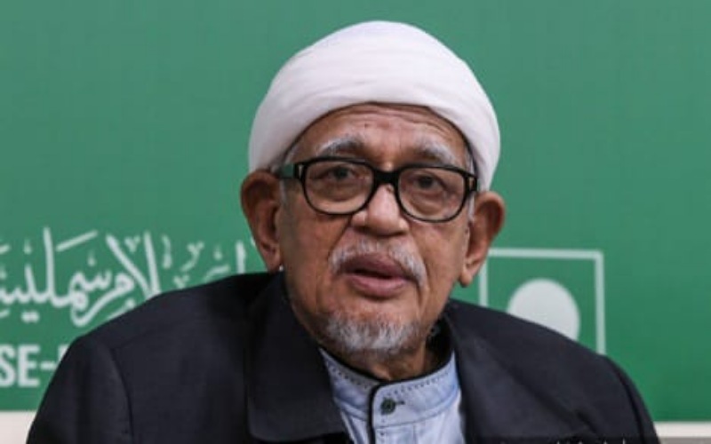 Hadi Awang juara segala dalil?