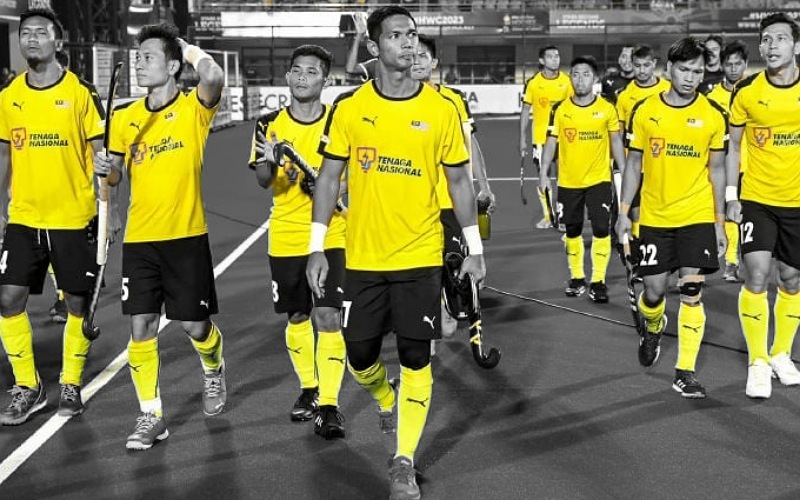 Speedy Tigers gagal ke pentas final Piala Asia