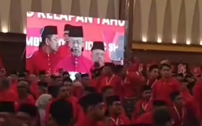 Bersatu sudah lama retak menanti belah – Penganalisis politik