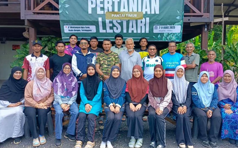 Kebun komuniti mampu jayakan agenda keterjaminan makanan