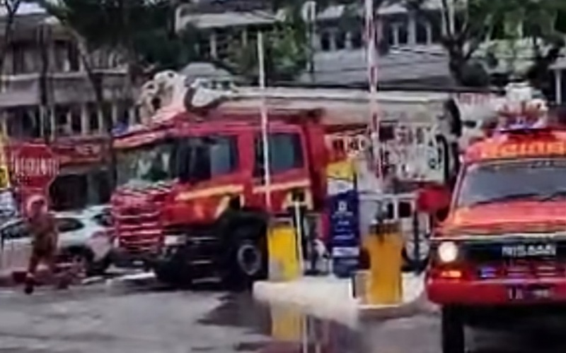 Rakyat Perlis persoal SOP kecemasan parkir pintar