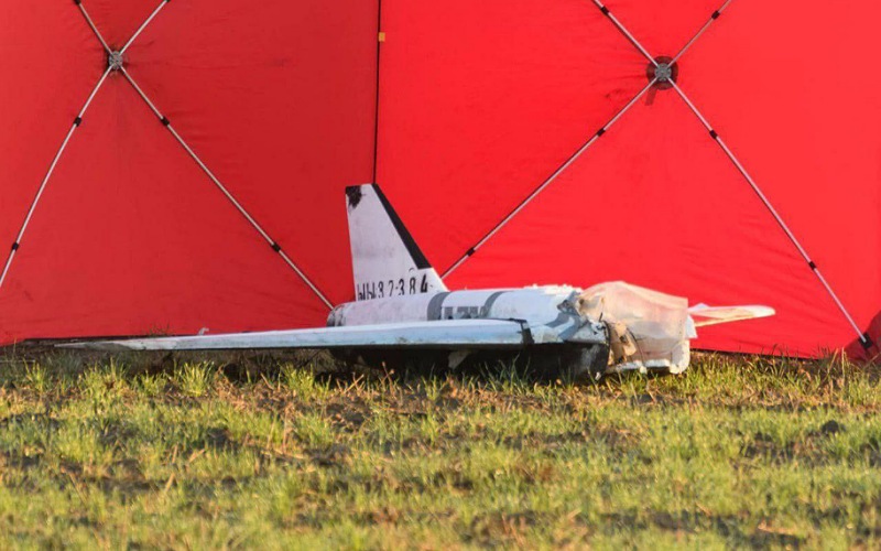 Poland dakwa tembak jatuh dron Rusia