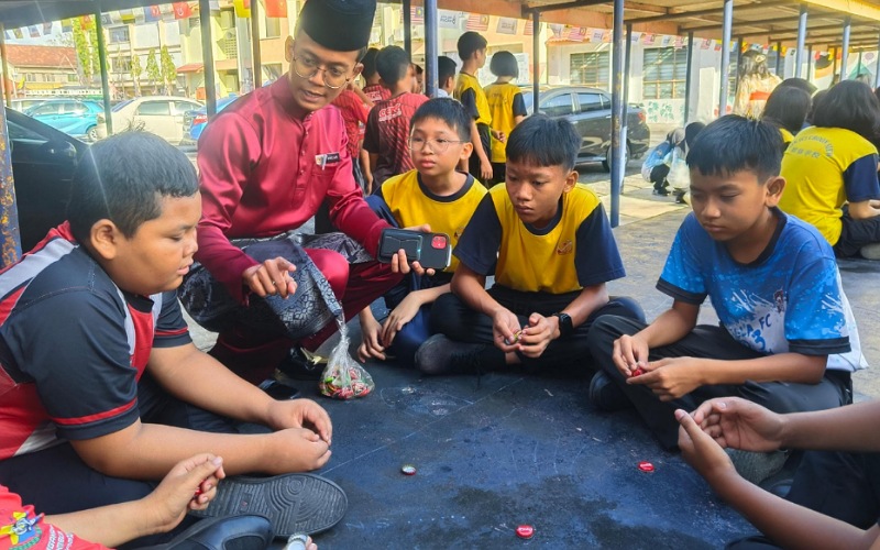 SK Kuala Perlis, SJKC Choon Siew contoh sekolah sejiran jayakan perpaduan