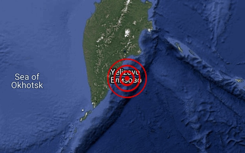 Gempa bumi 7.4 skala Richter landa timur Rusia