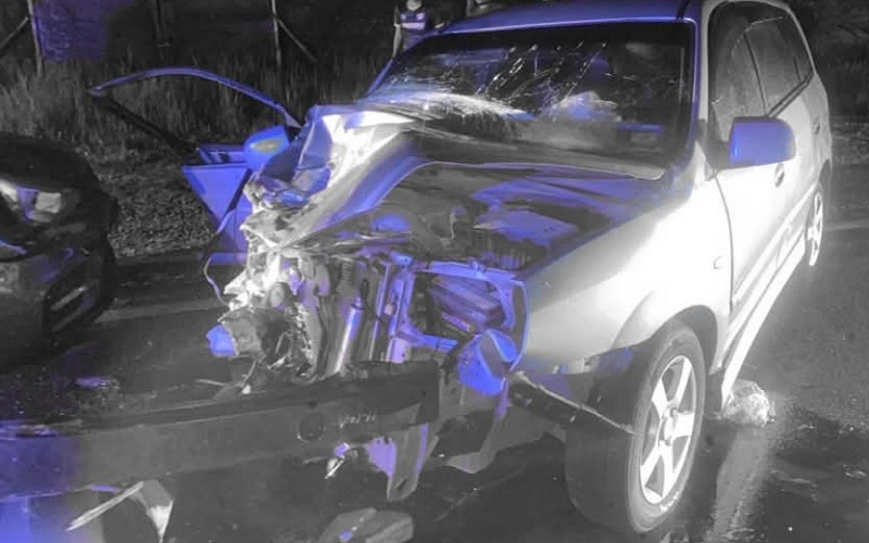 Tragedi cuti sekolah, wanita maut nahas tiga kenderaan