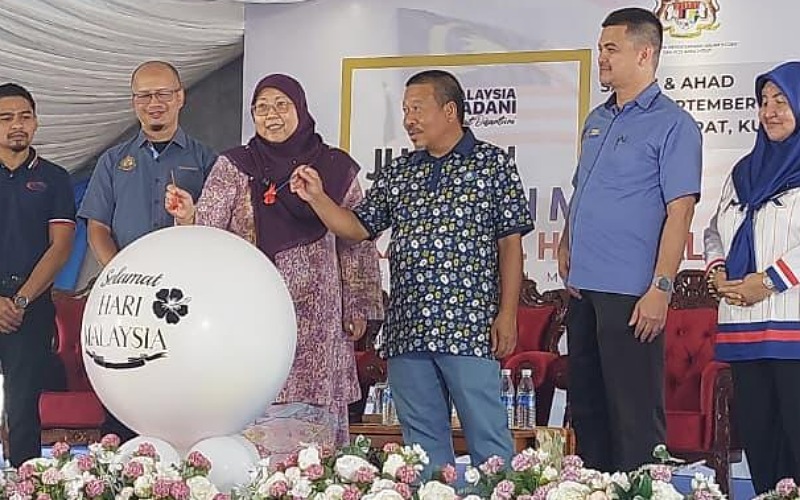 Kampung Sepat dipilih Kampung Angkat MADANI