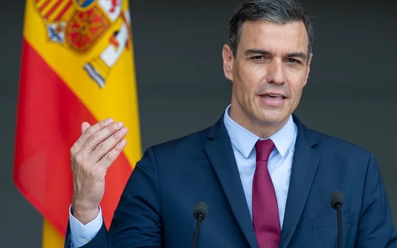 Sepanyol batal kontrak senjata Israel