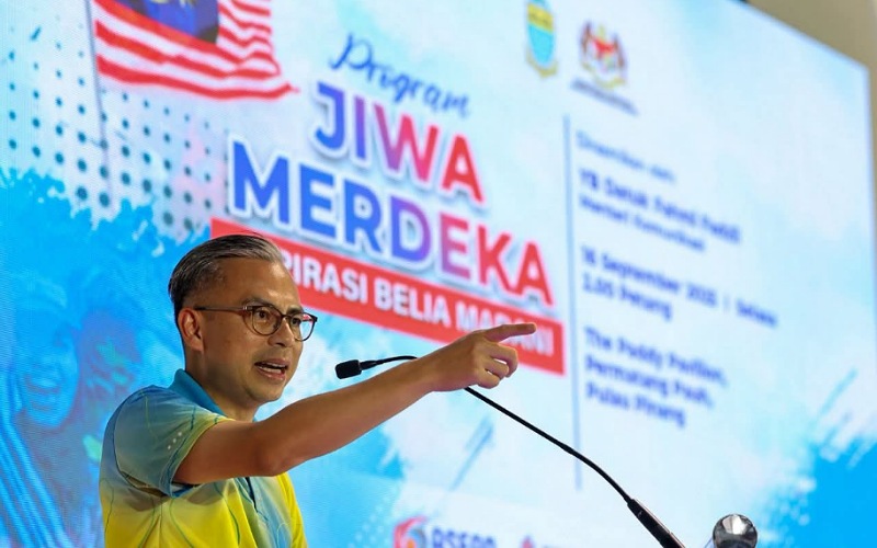 Hari Malaysia lambang perpaduan, kerajaan fokus keselamatan digital – Fahmi