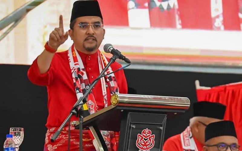 UMNO tak hairan, dah lama tahu Pas tagih duit Bersatu