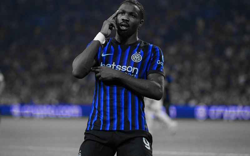 Inter menang selesa 2-0 atasi Ajax
