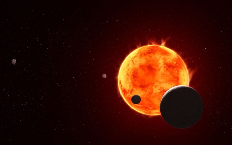 Astronomi dakwa ‘jumpa’ planet mirip Bumi