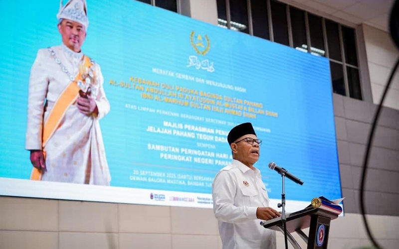 134,916 penagih dadah direkod enam bulan pertama 2025