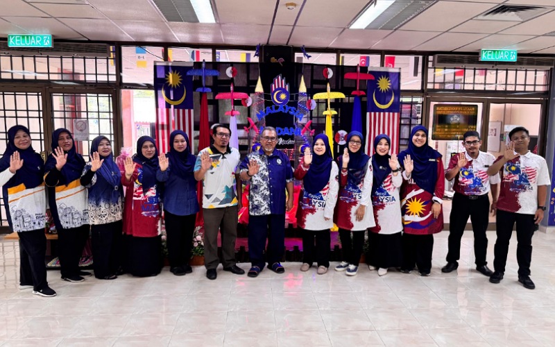 Perpustakaan awam pusat intelek, perkasakan jatidiri komuniti