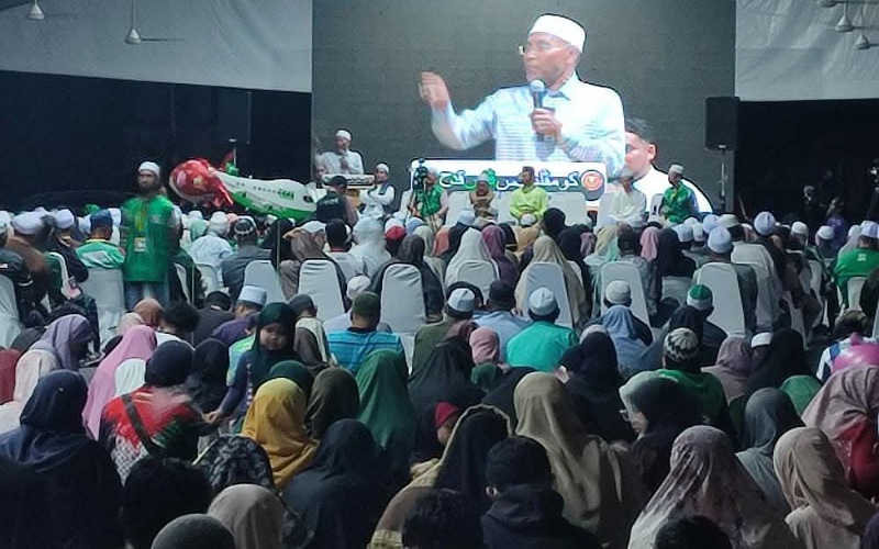 Veteran UMNO nasihat Pas supaya tidak angkuh dalam berpolitik