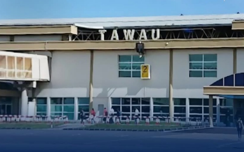 Ugutan bom dalam pesawat, dua warga China diberkas polis