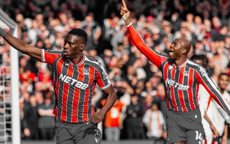 Rekod sempurna Liverpool lebur di tangan Palace