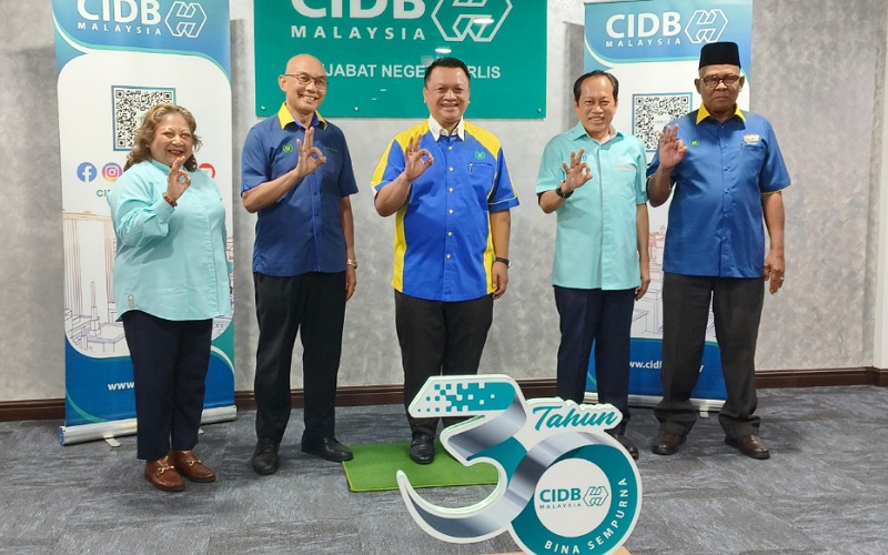 Industri pembinaan pacu pertumbuhan sosioekonomi Perlis