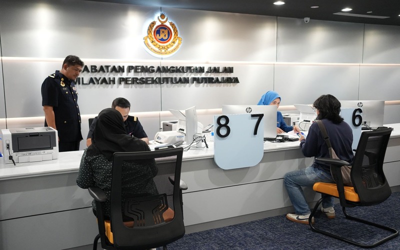 BUDI95: JPJ buka kaunter hujung minggu perbaharui lesen mulai 27 Sept