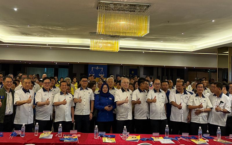 PRN17 Sabah: MCA bakal tanding, tampilkan calon berjasa