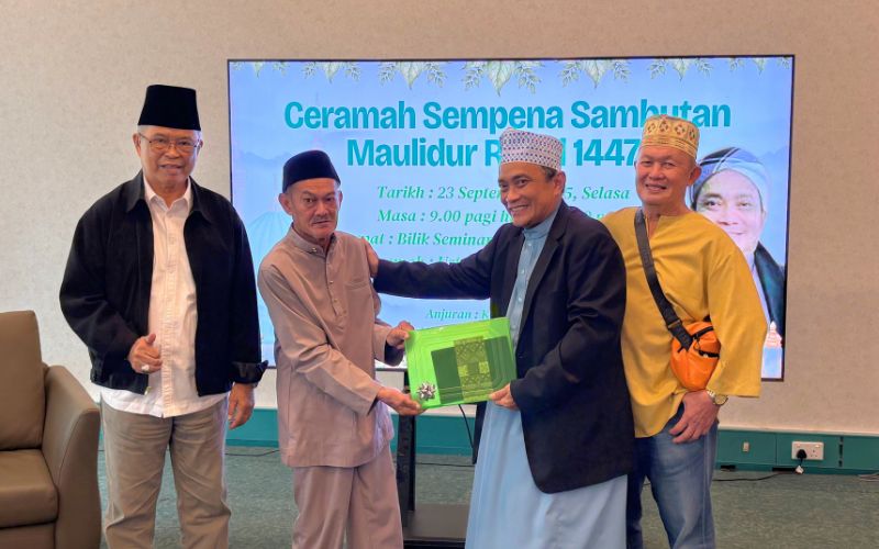 Sambutan Maulidur Rasul semarakkan ukhuwah dan teladani akhlak Rasulullah