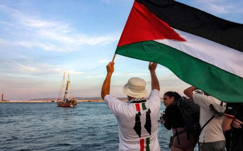 Lagi cubaan intimidasi, gangguan halang misi Global Sumud Flotilla ke Gaza