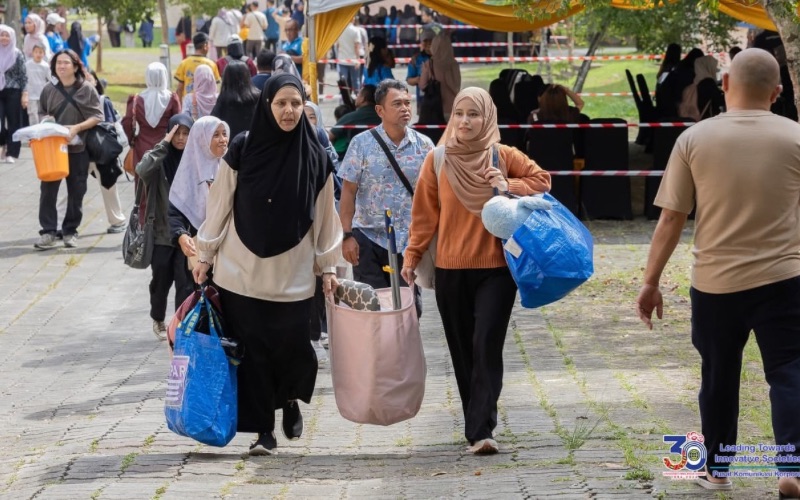 UMS tawar 2,850 tempat laluan khas prasiswazah sesi 2025/2026