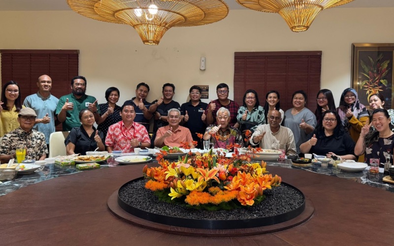 Media jambatan komunikasi rakyat dan kepimpinan politik