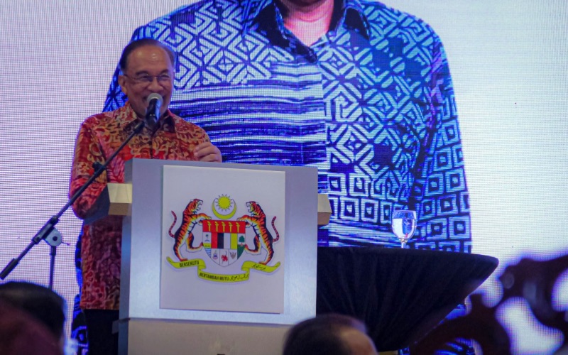 Sarawak berpotensi besar sebagai hab tenaga hijau – PM