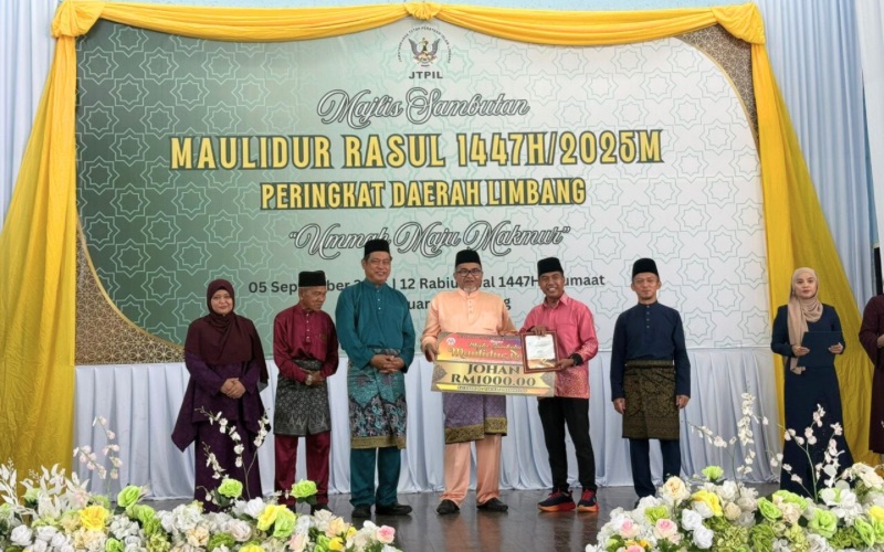 Umat Islam Sarawak diseru contohi akhlak Rasulullah SAW – Hasbi