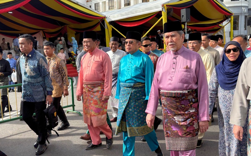 Sambutan Maulidur Rasul manifestasi cinta umat kepada Nabi SAW – Abdul Rahman