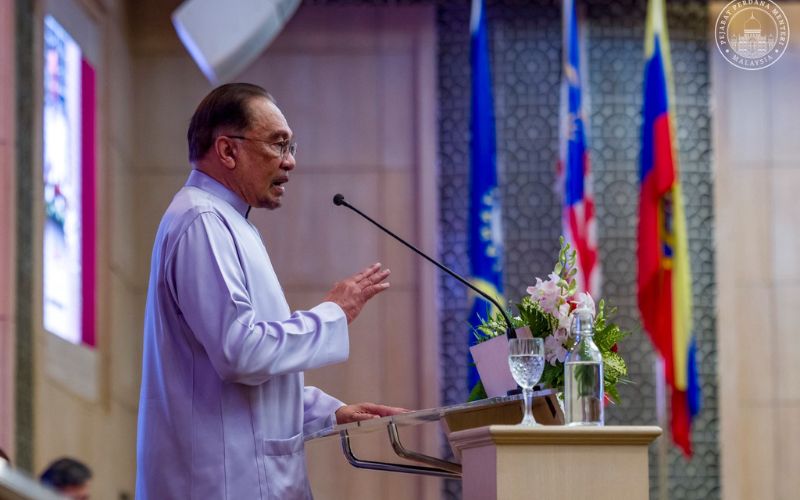 PMX ke Sabah, segerakan projek rakyat