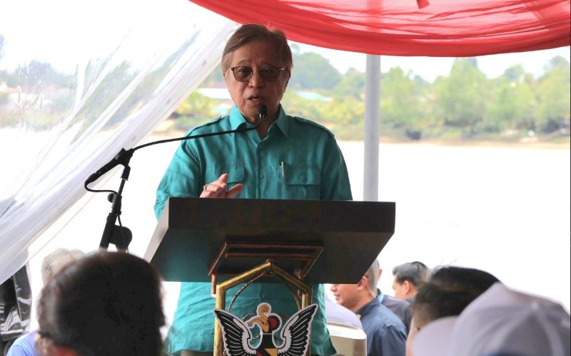 Sukan Regata tingkatkan semangat perpaduan, ekonomi rakyat Sarawak
