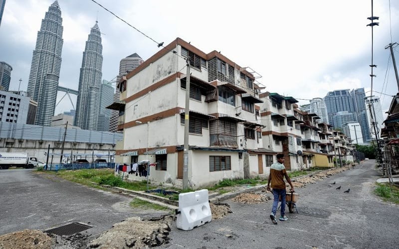 Pewartaan kerajaan PN mangsakan majoriti penduduk Kampung Sungai Baru