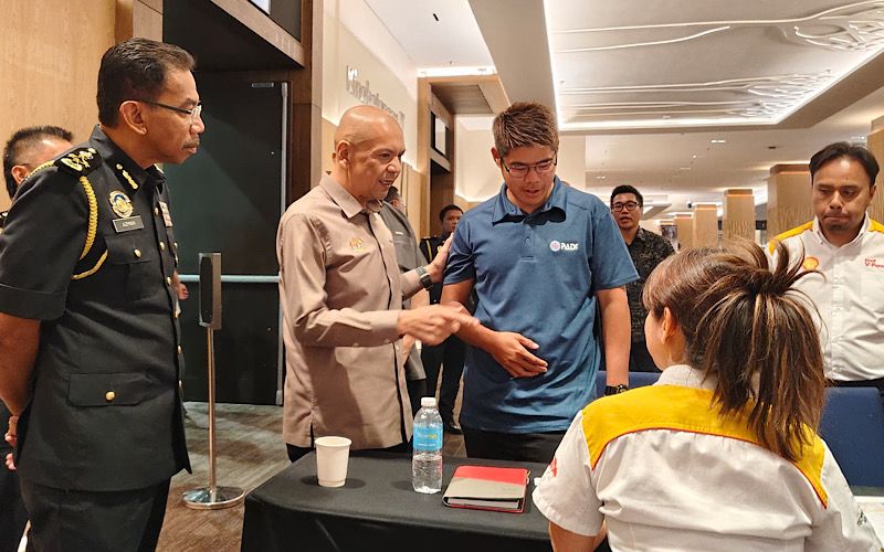 KPDN, MoF kerjasama pantau transaksi mencurigakan BUDI95