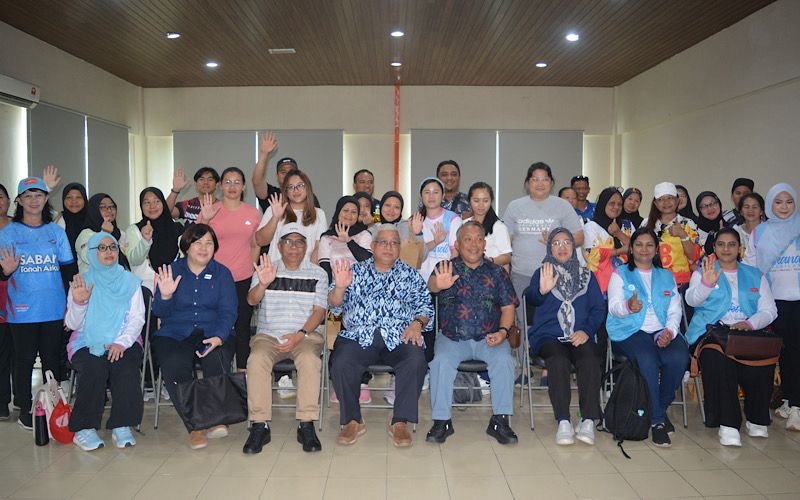 JKOM terus perkukuh hubungan komuniti, bukan fokus politik