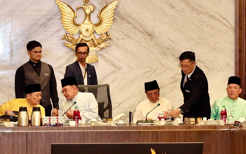 Tambahan kerusi Parlimen: Tuntutan Sabah dibincang dalam mesyuarat MTPMA63