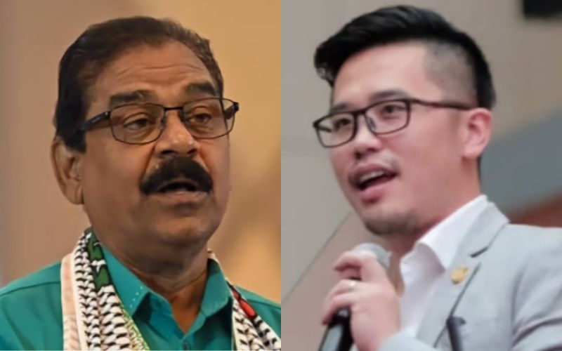 Bila Bala baca ayat al-Quran, ulama Pas jadi bisu