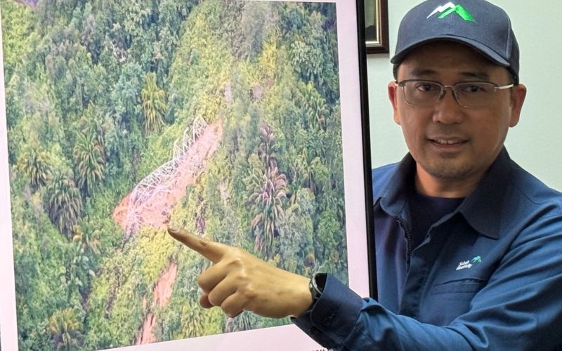 Bencana alam, menara runtuh punca gangguan bekalan elektrik di pantai timur Sabah