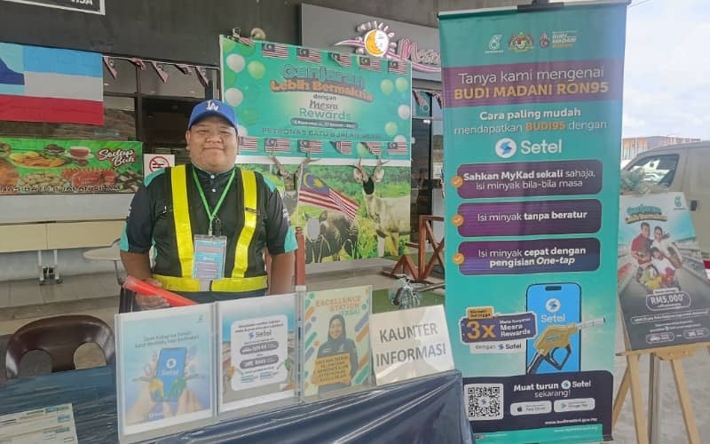 BUDI95 lindungi rakyat tempatan, elak ketirisan subsidi