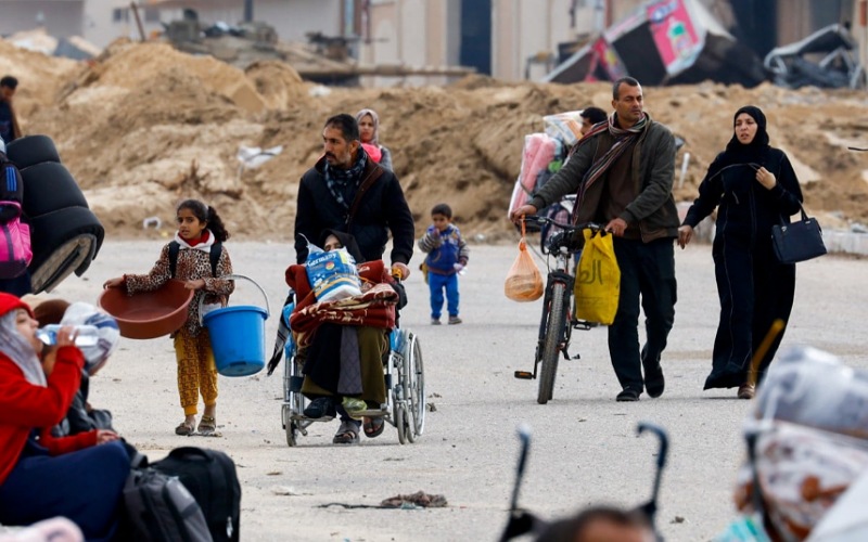 Segerakan bantuan kemanusiaan ke Gaza sebelum musim sejuk – PBB