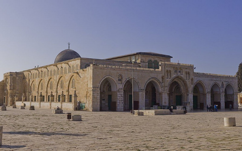 Masjid Al-Aqsa berdepan risiko runtuh