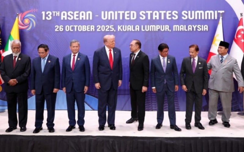 Dakwaan PN terhadap Sidang Kemuncak ASEAN taktik politik murahan